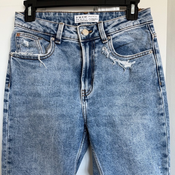 Mom jeans talla US 6 - Primark - Picture 2 of 4